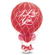 Hot Air Balloon Net For 36” Latex