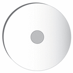 1.25" Jumbo Tying Disc (1000 count)