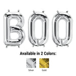 Boo - Northstar Letters Kit (Air-Fill Only) 16" Foil