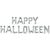 Happy Halloween - Northstar Letters Kit (Air-Fill Only) 16" Foil