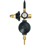 Dual Latex And Foil Combo Balloon Inflator - Gauge