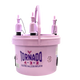 Tornado - 4 Nozzle, 3 Speed, 2 Pedal Bucket Inflator