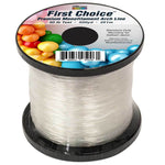 First Choice™ Premium Monofilament Arch Line - 50lbs Test 500 Yards