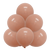 Pastel Orange 36″ Latex Balloons (2 count)