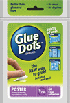 Glue Dots - Poster 60 Dots (6 count)