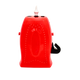 Supercell - Rechargeable, Portable Modeling Balloon Pump (Red)