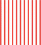 Cello Lunch Bag - Red Stripe (100 count)