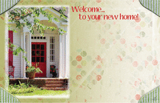 Enclosure Card - New Home (50 count)