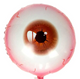 Halloween Bloody Eye Ball 20" Balloon