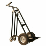 Single Cylinder Cart 4-Wheel