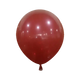 Crystal Wine Red 5″ Latex Balloons (100 count)