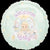 Welcome Baby Precious Moments 18″ Foil Balloon