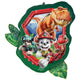 Paw Patrol: The Dino Movie 24" Foil Balloon