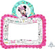 Minnie Mouse Happy Helpers 27" Inflatable Selfie Frame
