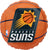 Phoenix Suns NBA Basketball 18" Balloon