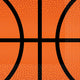 Alley Oop Basketball Beverage Napkins (40 count)