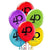 40 - The Party Continues 12″ Latex Balloons (20 count)