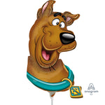 13.5″ Scooby-Doo Head Shape (Air-Fill Only)