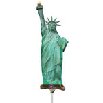 Statue Of Liberty (air-fill Only) 14″ Balloon