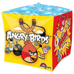 Angry Birds Cubez 15″ Balloon