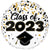 Class Of 2023 Confetti 17″ Balloon