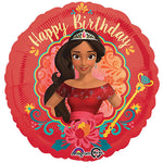 Elena Of Avalor Happy Birthday 17" Foil