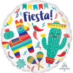 Fiesta Party 17" Foil