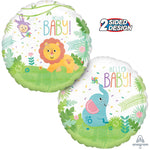 Fisher-price Hello Baby 17″ Balloon