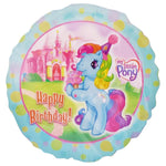 My Little Pony Happy Birthday 17″ Balloon