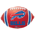 Nfl Buffalo Bills Football Team Colors 17″ Balloon