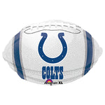 Nfl Indianapolis Colts Football Team Colors 17″ Balloon