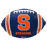 Syracuse University Junior Shape 17″ Balloon