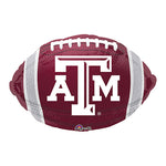 Texas A&m University Junior Shape 17″ Balloon