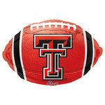 Texas Tech University Junior Shape 17″ Balloon