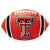 Texas Tech University Junior Shape 17″ Balloon