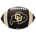 University Of Colorado Junior Shape 17″ Balloon