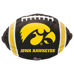 University Of Iowa Junior Shape 17″ Balloon