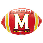 University Of Maryland Junior Shape 17″ Balloon