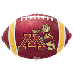 University Of Minnesota Junior Shape 17″ Balloon