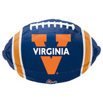 University Of Virginia Junior Shape 17″ Balloon