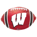 University Of Wisconsin Junior Shape 17″ Balloon