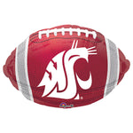 Washington State University Junior Shape 17″ Balloon