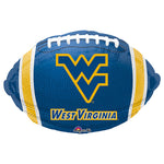West Virginia University Junior Shape 17″ Balloon
