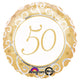 50Th Anniversary 18" Foil