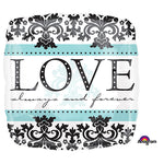 Always & Forever 18″ Balloon