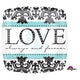 Always & Forever 18″ Balloon