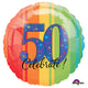 Celebrate 50 18″ Balloon