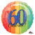 Celebrate 60 18″ Balloon