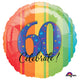 Celebrate 60 18″ Balloon