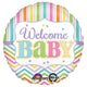 Baby Brights 18″ Balloon